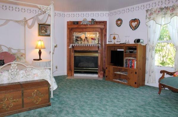 Belle Aire Mansion Guest House Galena Esterno foto