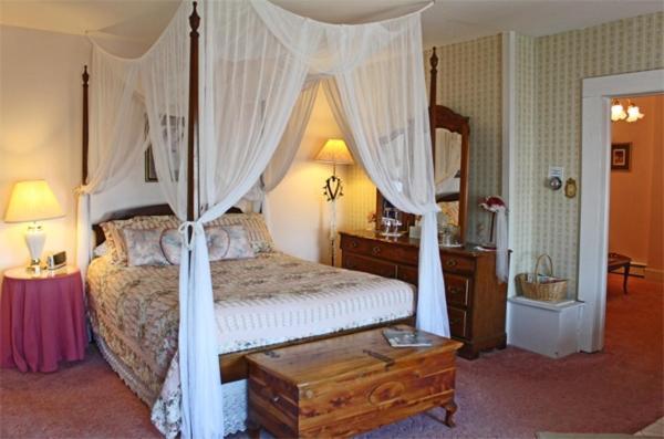 Belle Aire Mansion Guest House Galena Esterno foto