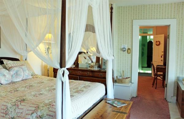 Belle Aire Mansion Guest House Galena Esterno foto