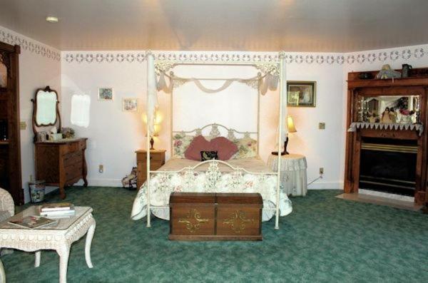 Belle Aire Mansion Guest House Galena Esterno foto