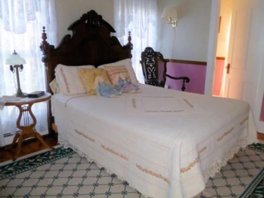 Belle Aire Mansion Guest House Galena Esterno foto