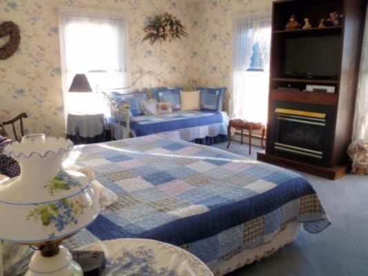 Belle Aire Mansion Guest House Galena Esterno foto