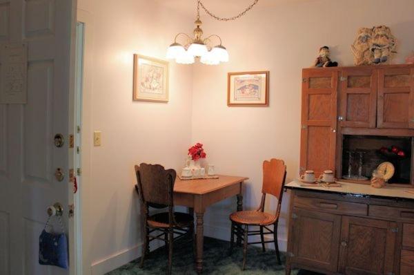 Belle Aire Mansion Guest House Galena Esterno foto