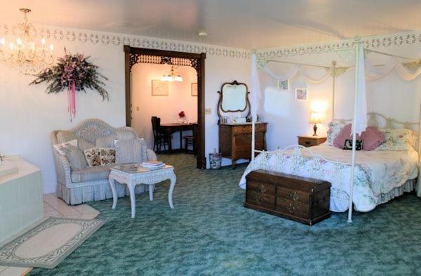 Belle Aire Mansion Guest House Galena Esterno foto