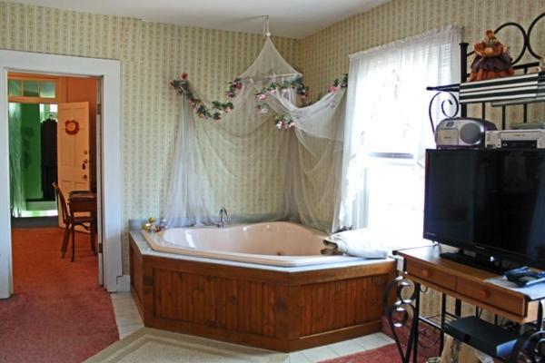 Belle Aire Mansion Guest House Galena Esterno foto