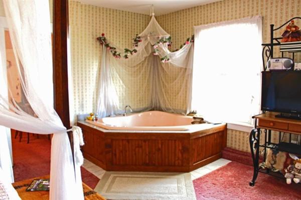 Belle Aire Mansion Guest House Galena Esterno foto