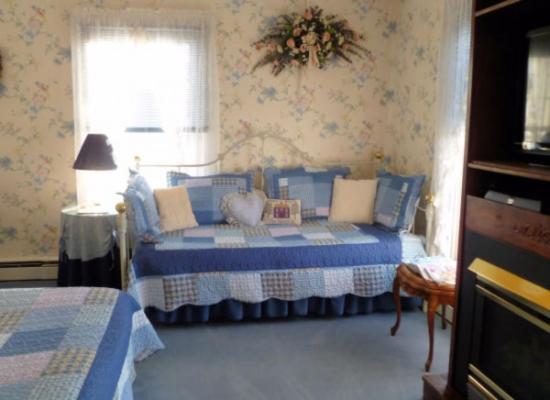 Belle Aire Mansion Guest House Galena Esterno foto