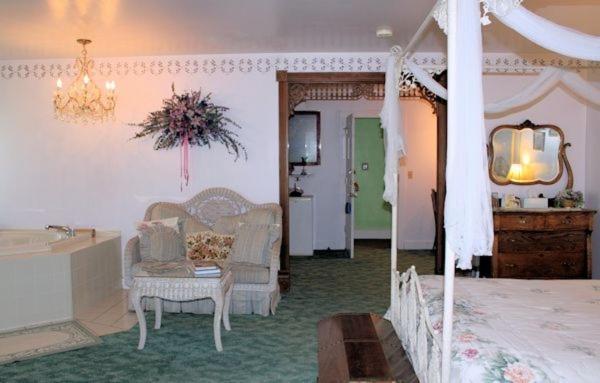 Belle Aire Mansion Guest House Galena Esterno foto